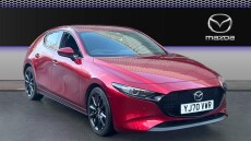 Mazda3 2.0 Skyactiv X MHEV Sport Lux 5dr Petrol Hatchback